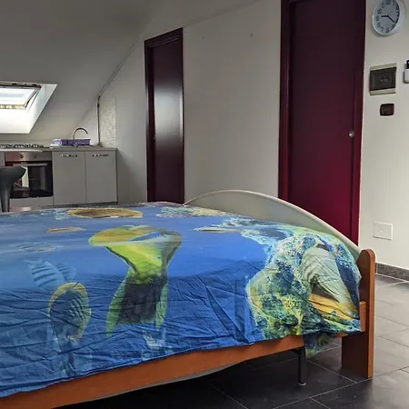 Apartment Attico Los Andes Ortona