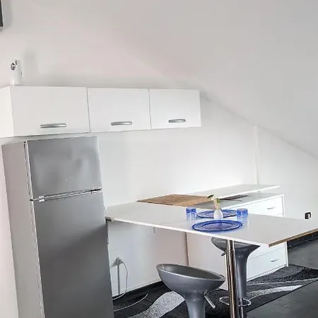 Attico Los Andes Apartment *