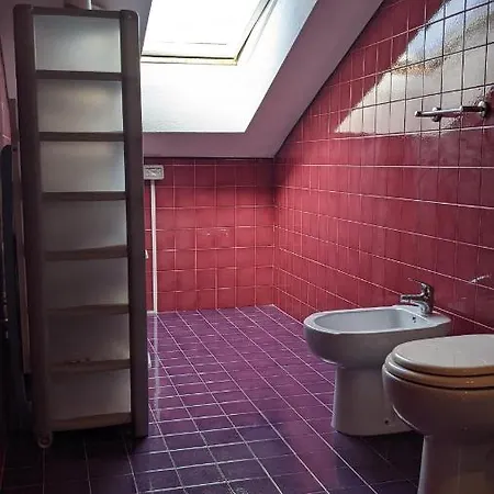Apartment Attico Los Andes