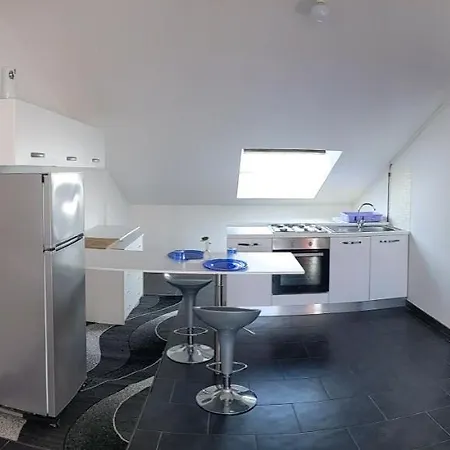 Apartment Attico Los Andes