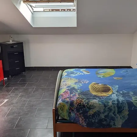Apartment Attico Los Andes Ortona