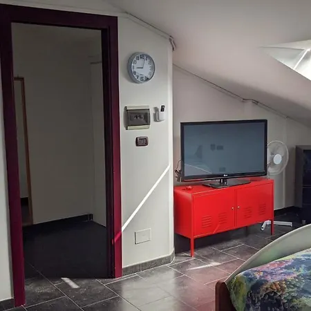 Apartment Attico Los Andes *