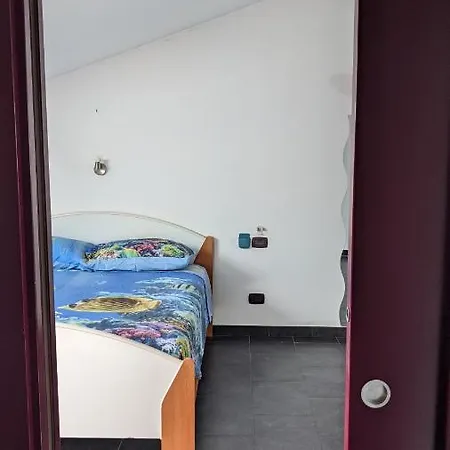 Apartment Attico Los Andes *